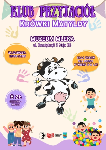 Klub Przyjaci&oacute;ł Kr&oacute;wki Matyldy