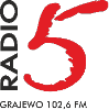 baner logo Radio5 Grajewo