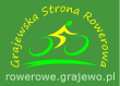 Baner Logo Grajewska Strona Rowerowa
