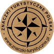 Baner Logo Znaczki Turystyczne Polska