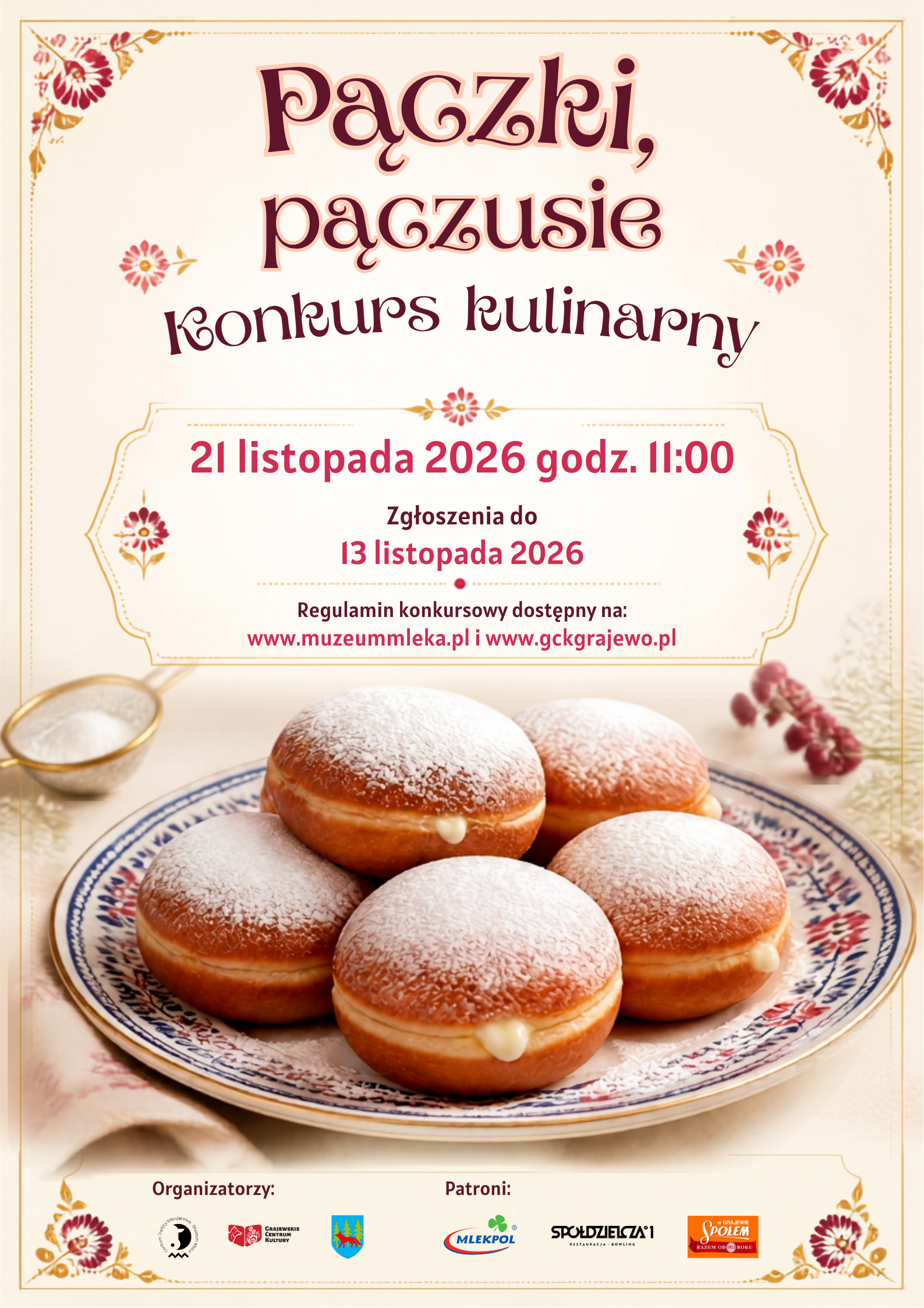 21-11-2026 - Konkurs kulinarny